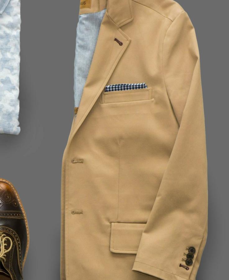 City Tailored Blazer