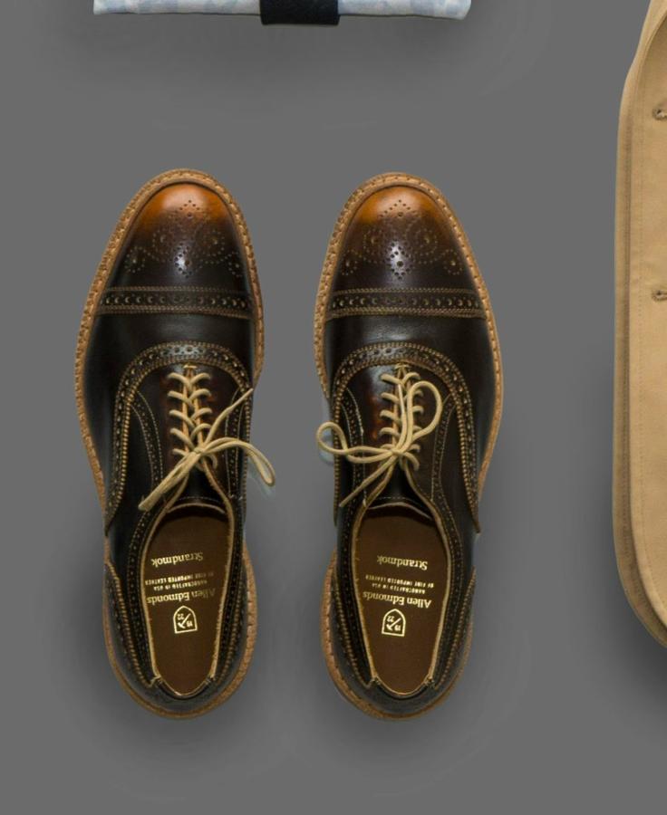 Heritage Brogue Shoes